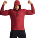 Men'S Dry Fit Athletic Shirt Workout Running Long Sleeve Shirts with Hoods