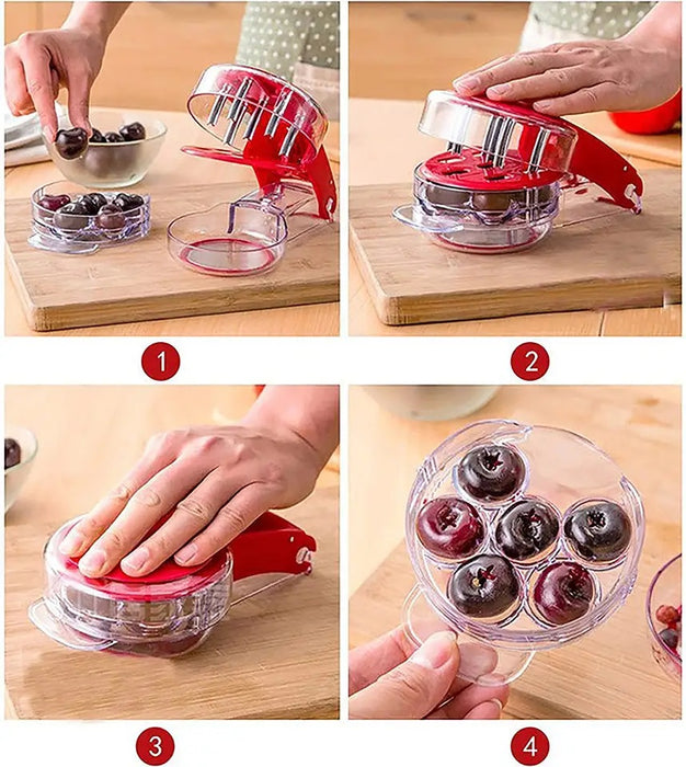 Cherry Pitter Tool