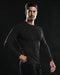 4, 3, 2 or 1 Pack Men'S Compression Shirts Top Long Sleeve Sports Baselayer Workout Running Athletic Active